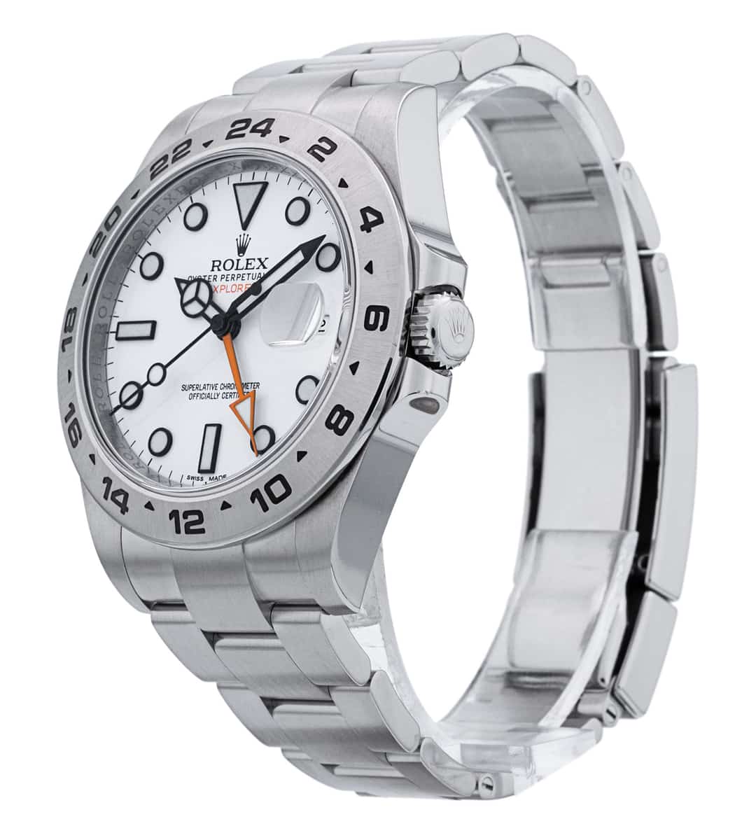 Rolex Explorer II 216570 Rolex Explorer II 216570